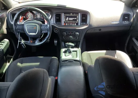 2020 Dodge Charger R/T из США, поврежденный, VIN 2C3CDXCT4LH133462